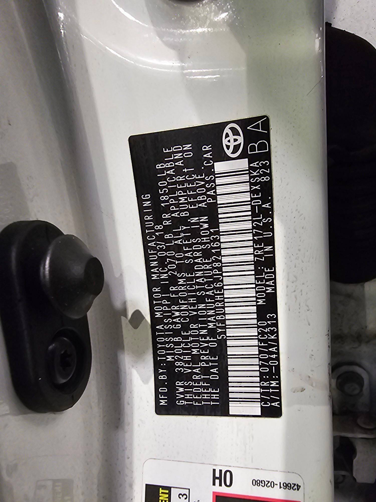 TOYOTA COROLLA 2018 - Marhaba Auction Used Cars - Image 9