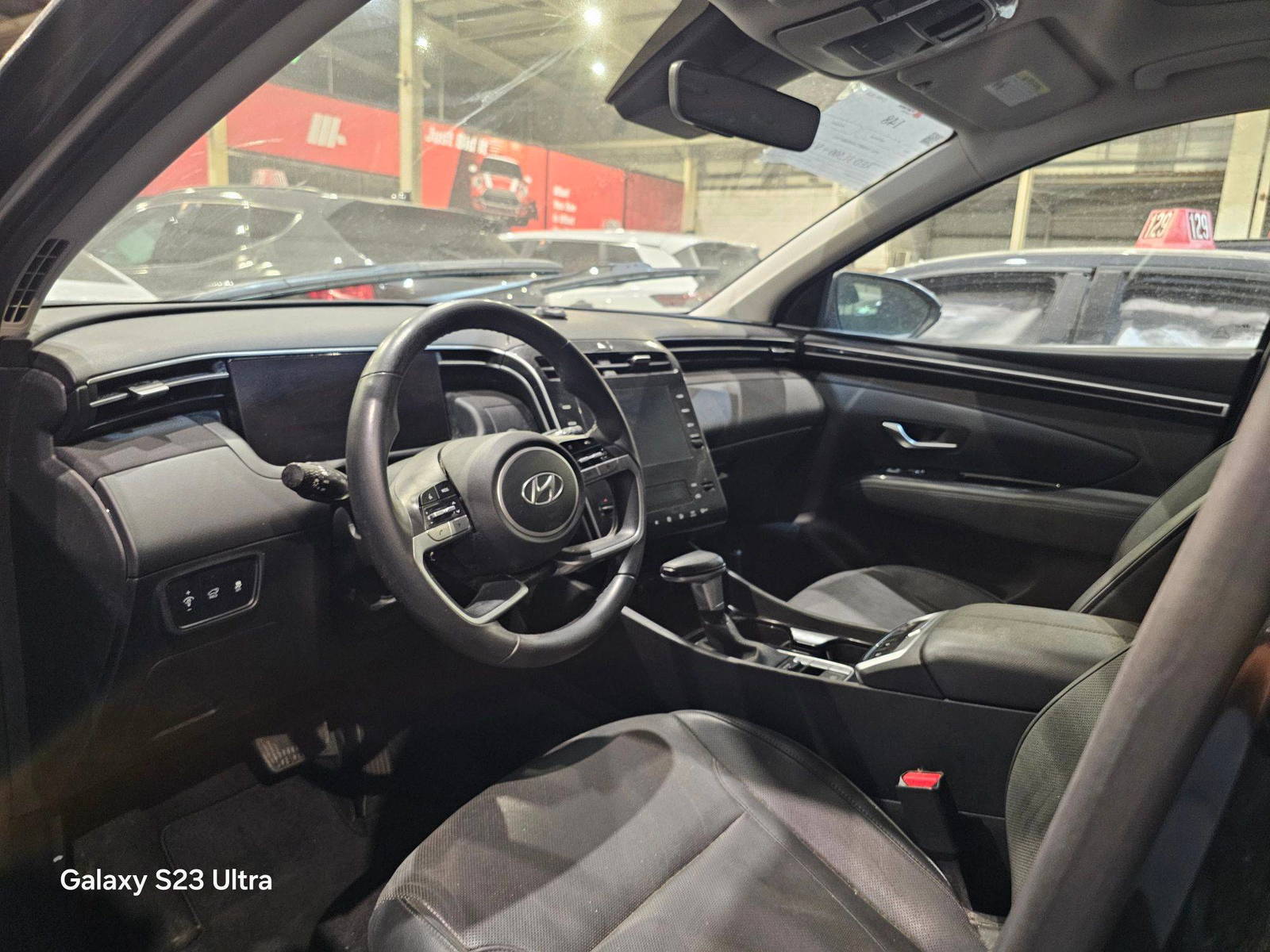 2022 HYUNDAI TUCSON — 83888 Miles — Lot H037451 — Main - Marhaba Auctions Used Cars - Image 8