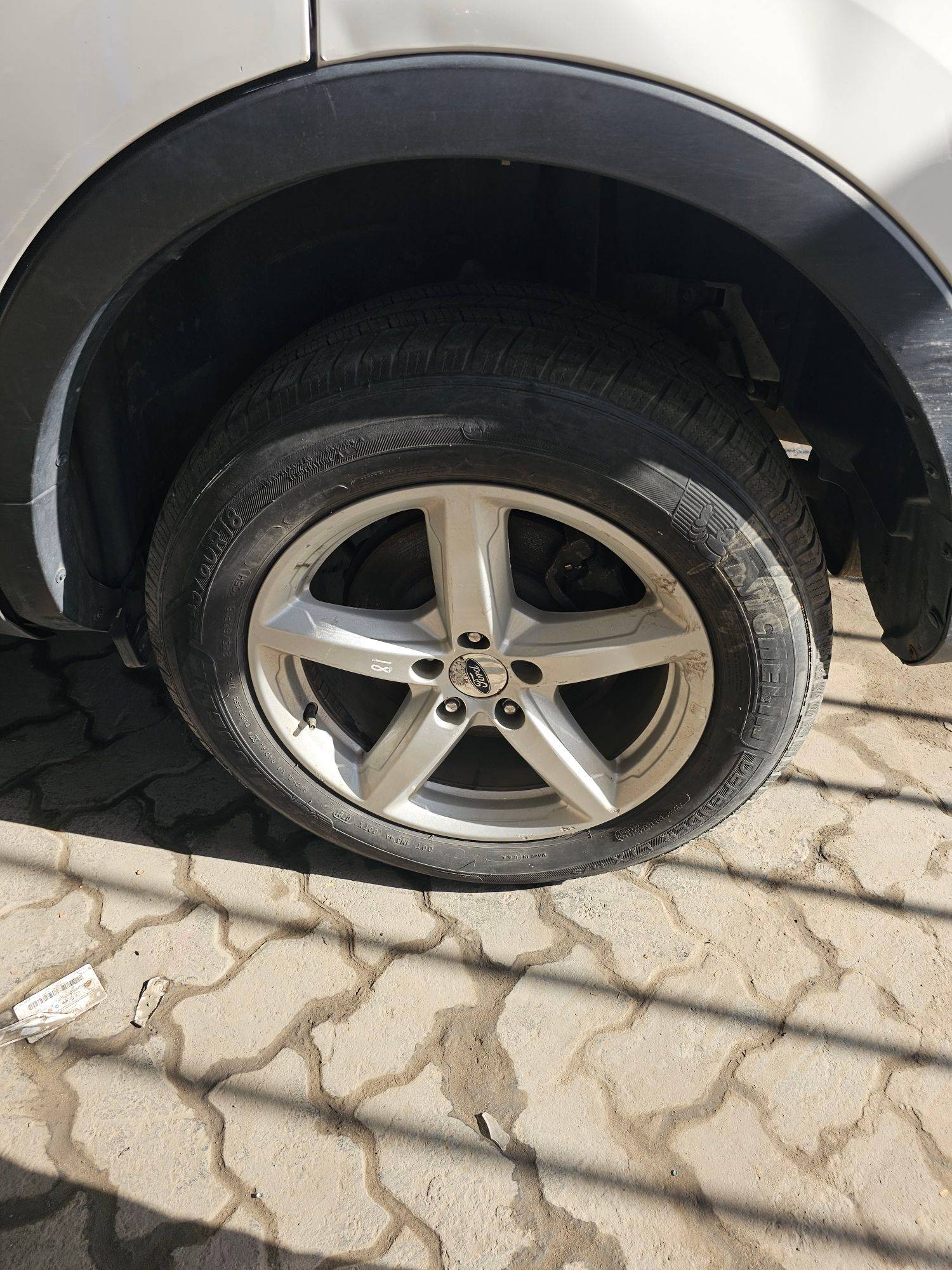 FORD EXPLORER 2018 - Marhaba Auction Used Cars - Image 7