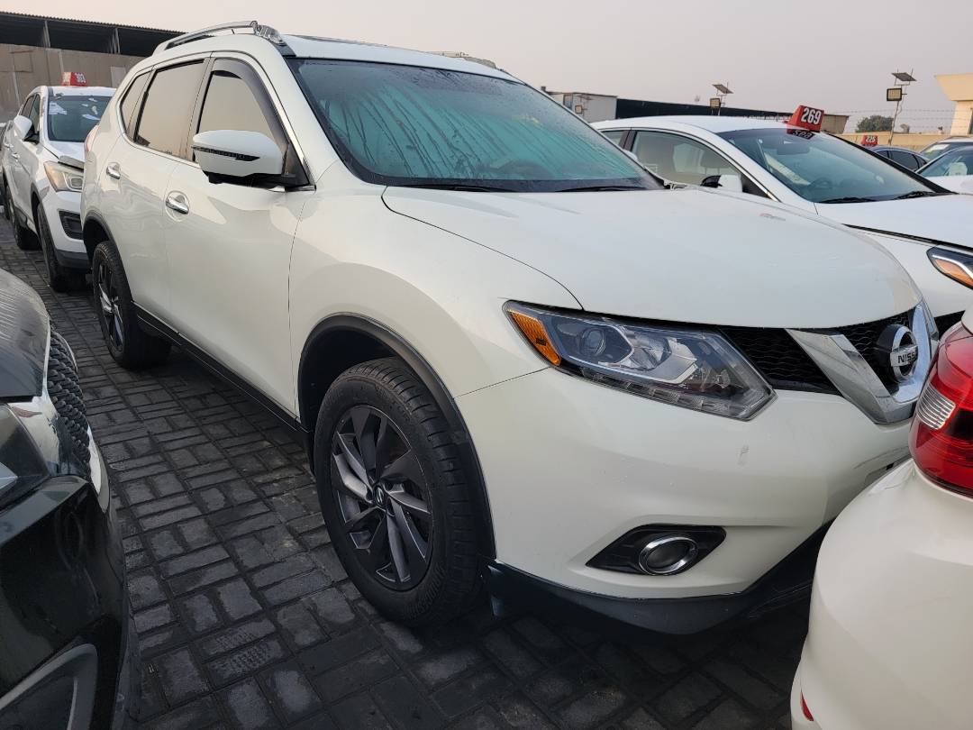 2016 NISSAN ROGUE — 130906 Miles — Lot V7GC862410 — Main - Marhaba Auctions Used Cars - Image 6