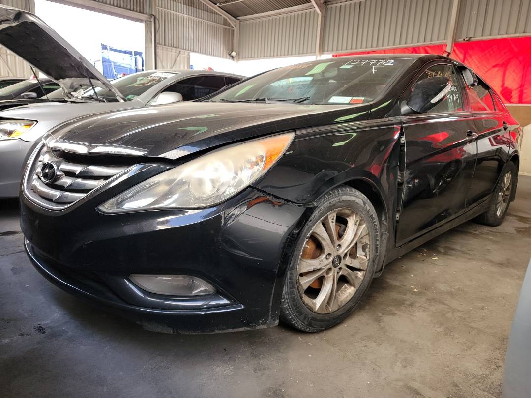 2011 HYUNDAI SONATA — 212200 Miles — Lot 38679288 - Marhaba Auctions Used Cars - Image 8