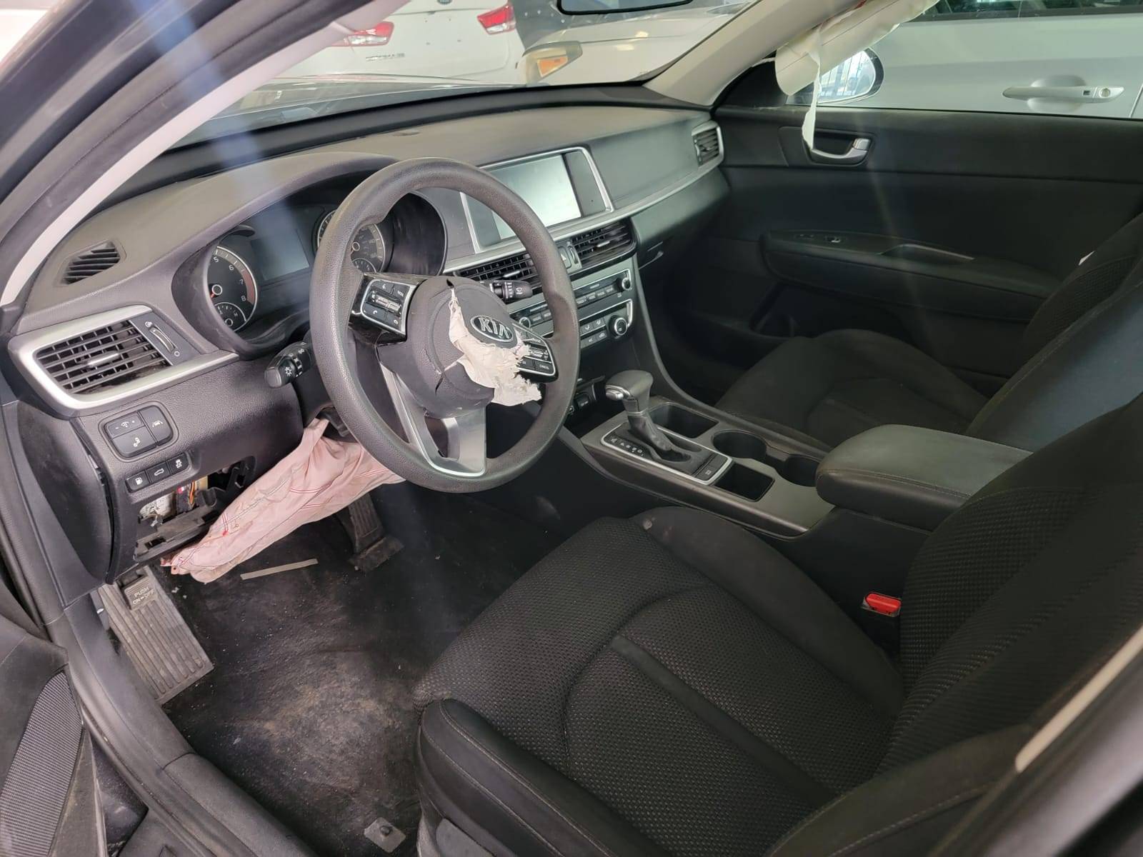 KIA OPTIMA 2020 - Marhaba Auction Used Cars - Image 8