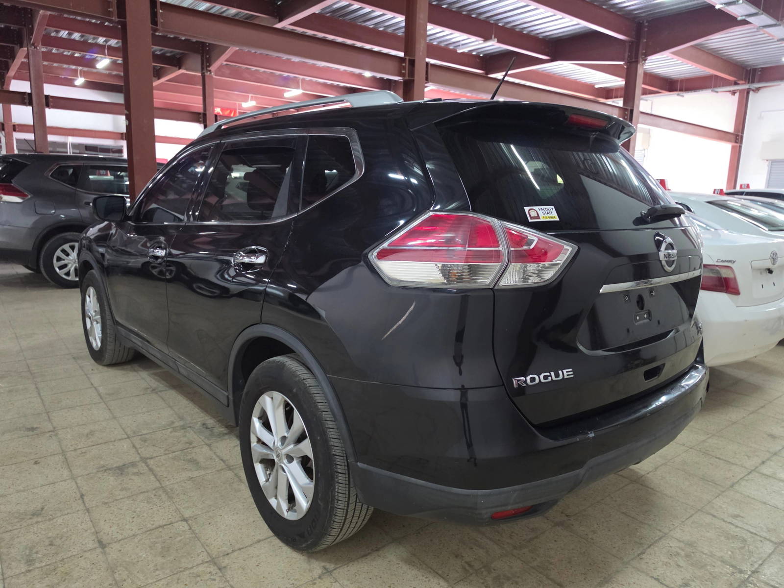 2016 NISSAN ROGUE — 171722 Miles — Lot C895997 - Marhaba Auctions Used Cars - Image 5