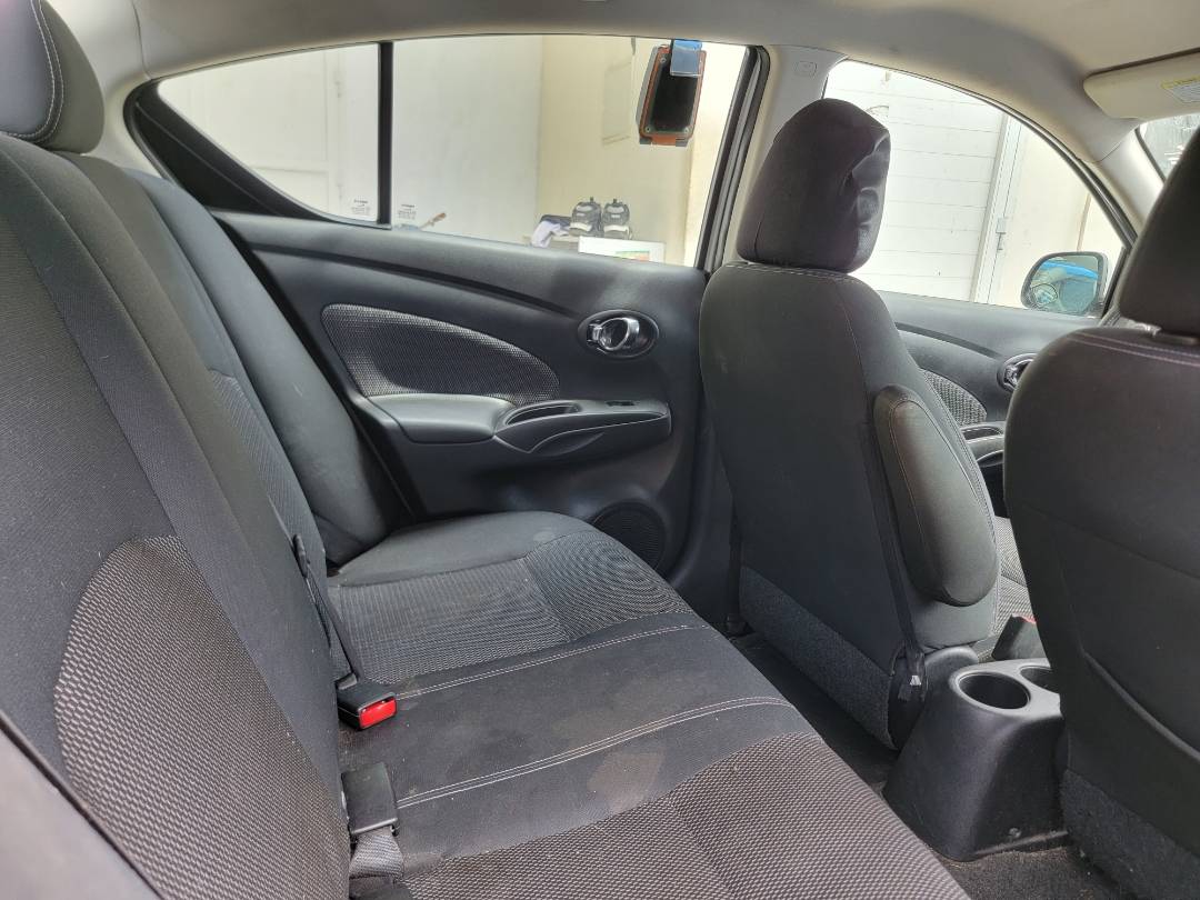 2014 NISSAN VERSA — 119489 Miles — Lot 38481571 - Marhaba Auctions Used Cars - Image 5