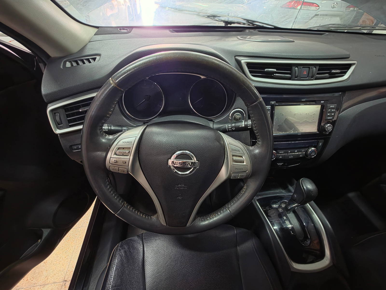 2015 NISSAN ROGUE — 140702 Miles — Lot C757328 - Marhaba Auctions Used Cars - Image 14