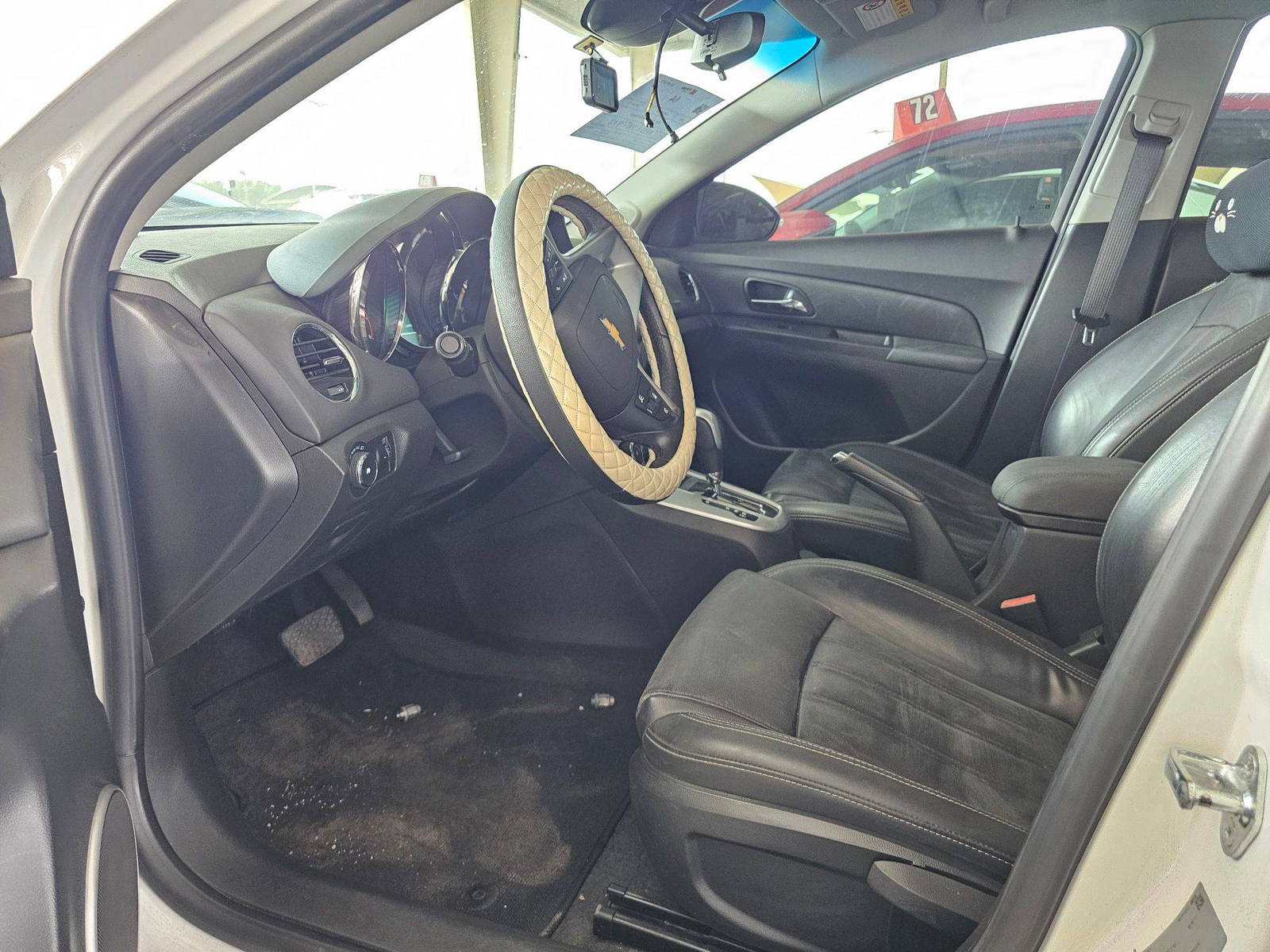 2014 CHEVROLET CRUIZE — 128834 KM — Lot 556654 — Main - Marhaba Auctions Used Cars - Image 8