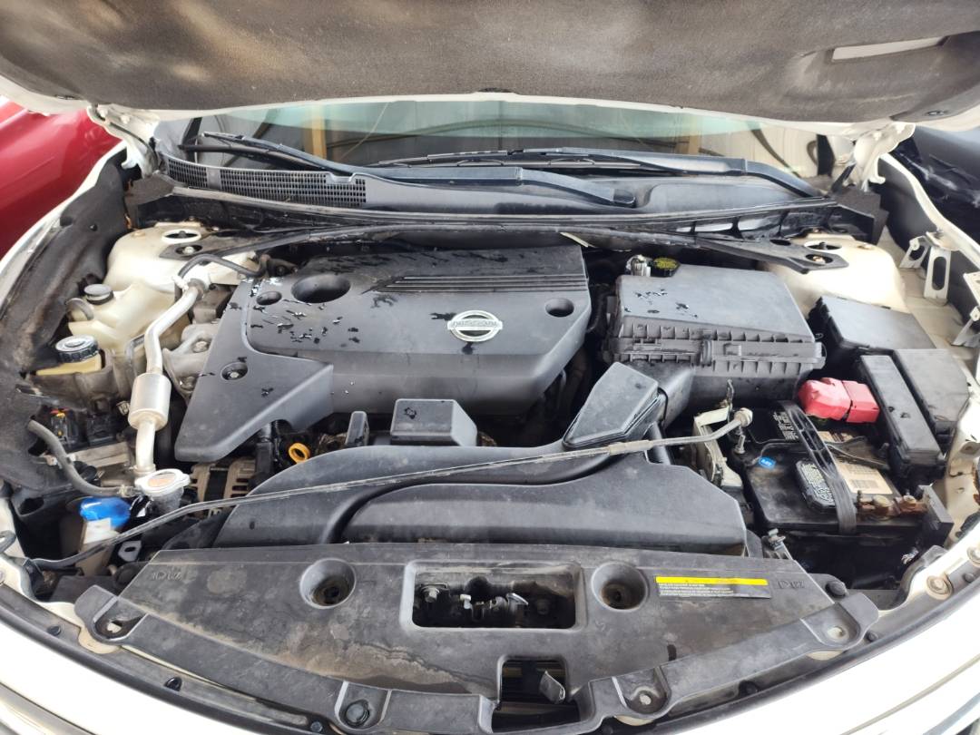 2015 NISSAN ALTIMA — 193877 Miles — Lot 78627 — Souq - Marhaba Auctions Used Cars - Image 13