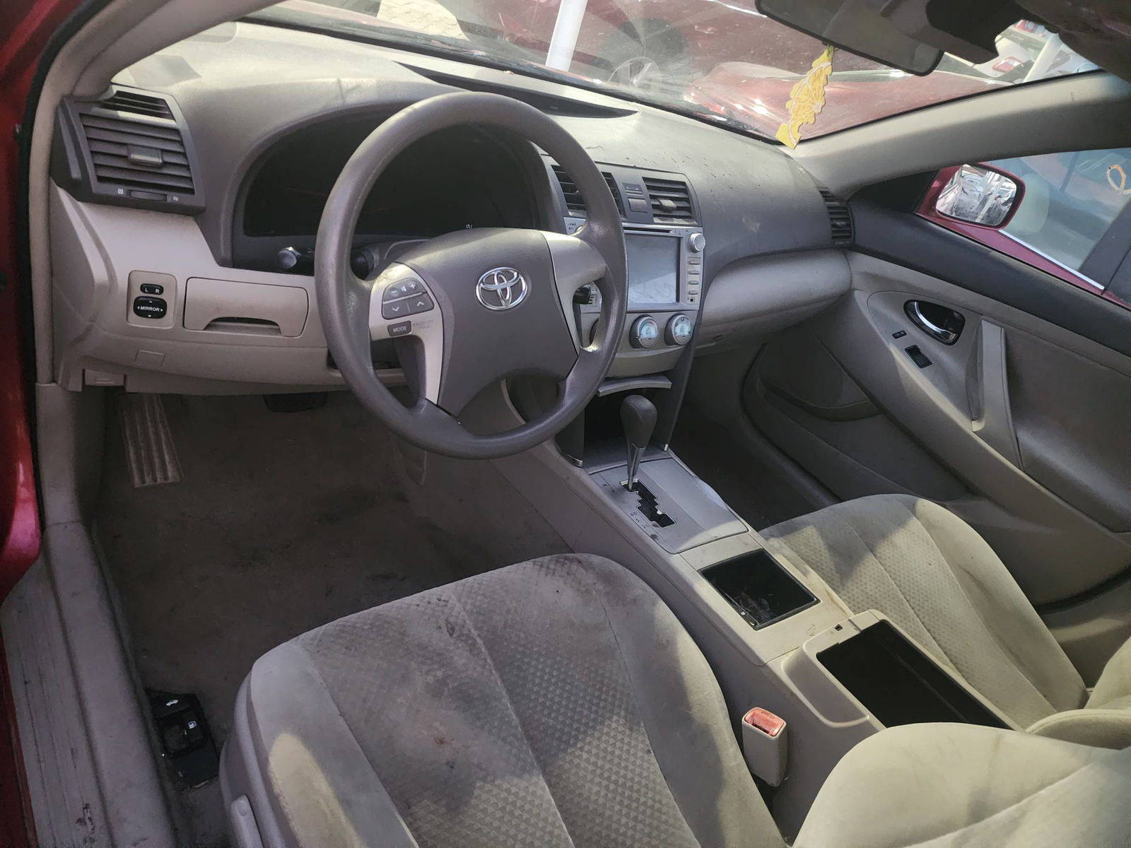 2008 TOYOTA CAMRY — 231718 Miles — Lot 37862226 - Marhaba Auctions Used Cars - Image 4