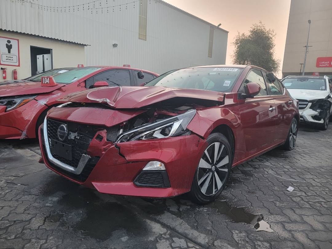 2022 NISSAN ALTIMA — 28152 Miles — Lot 312360 — Main - Marhaba Auctions Used Cars - Image 5
