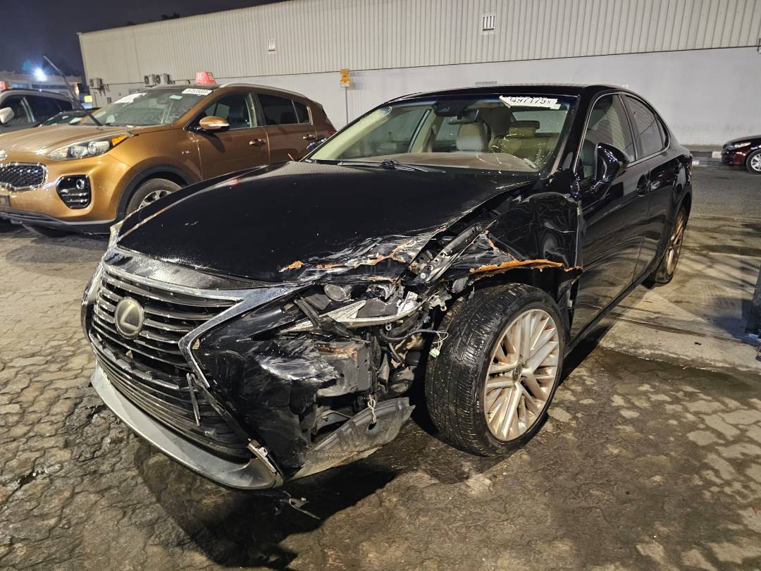 2016 LEXUS ES 350 — 169643 Miles — Lot GU004596 — Main - Marhaba Auctions Used Cars - Image 5