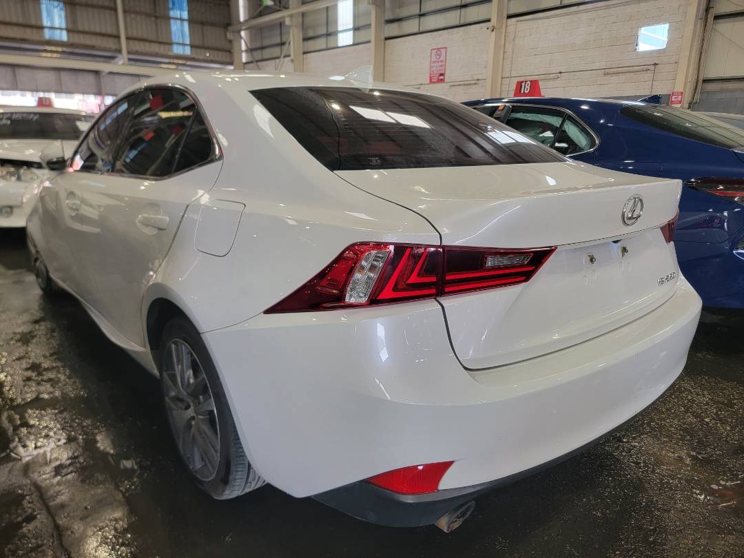 2015 LEXUS IS 250 — 103144 Miles — Lot 061145 - Marhaba Auctions Used Cars - Image 12