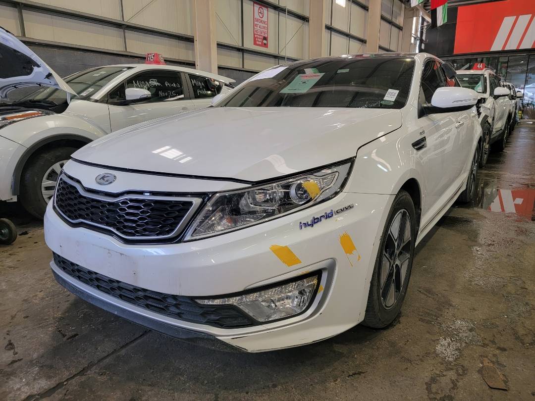 2013 KIA K5 — 167941 KM — Lot 016992 — Main - Marhaba Auctions Used Cars - Image 5