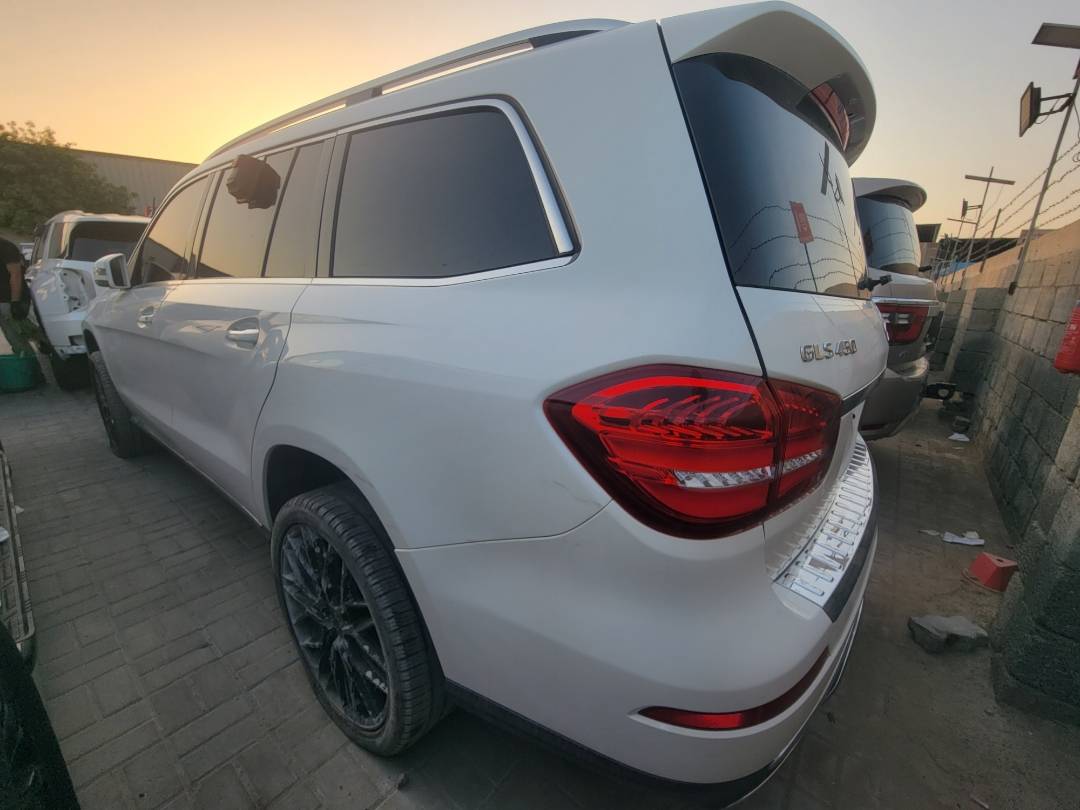 2017 MERCEDES BENZ GLS 450 — 151804 Miles — Lot A756100 — Main - Marhaba Auctions Used Cars - Image 5