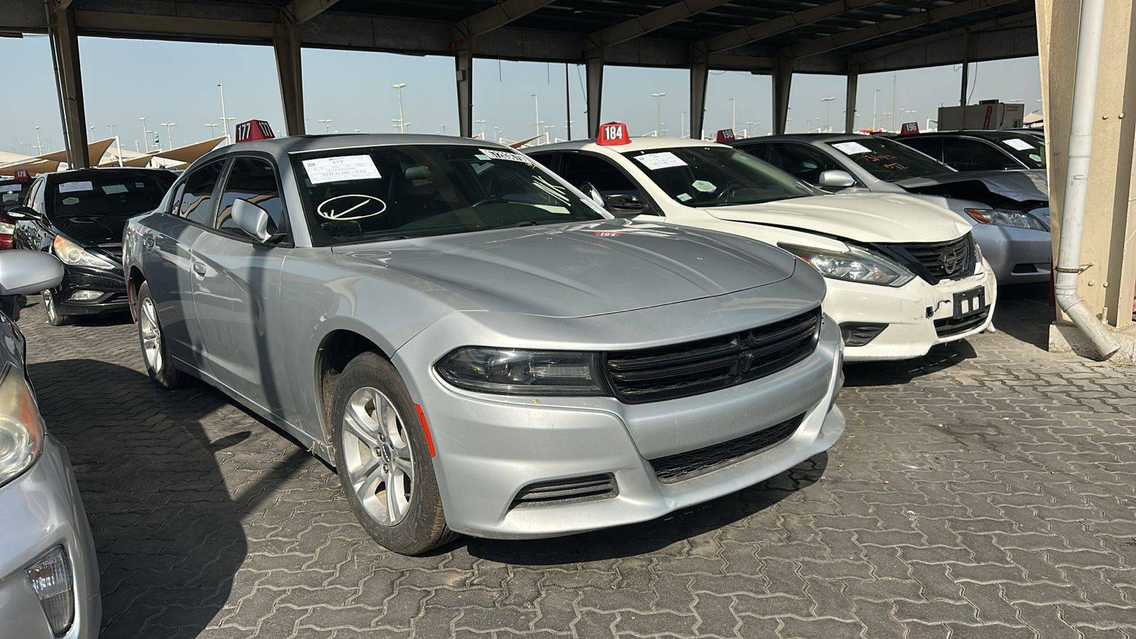 DODGE CHARGER 2021 - Marhaba Auction Used Cars - Image 13