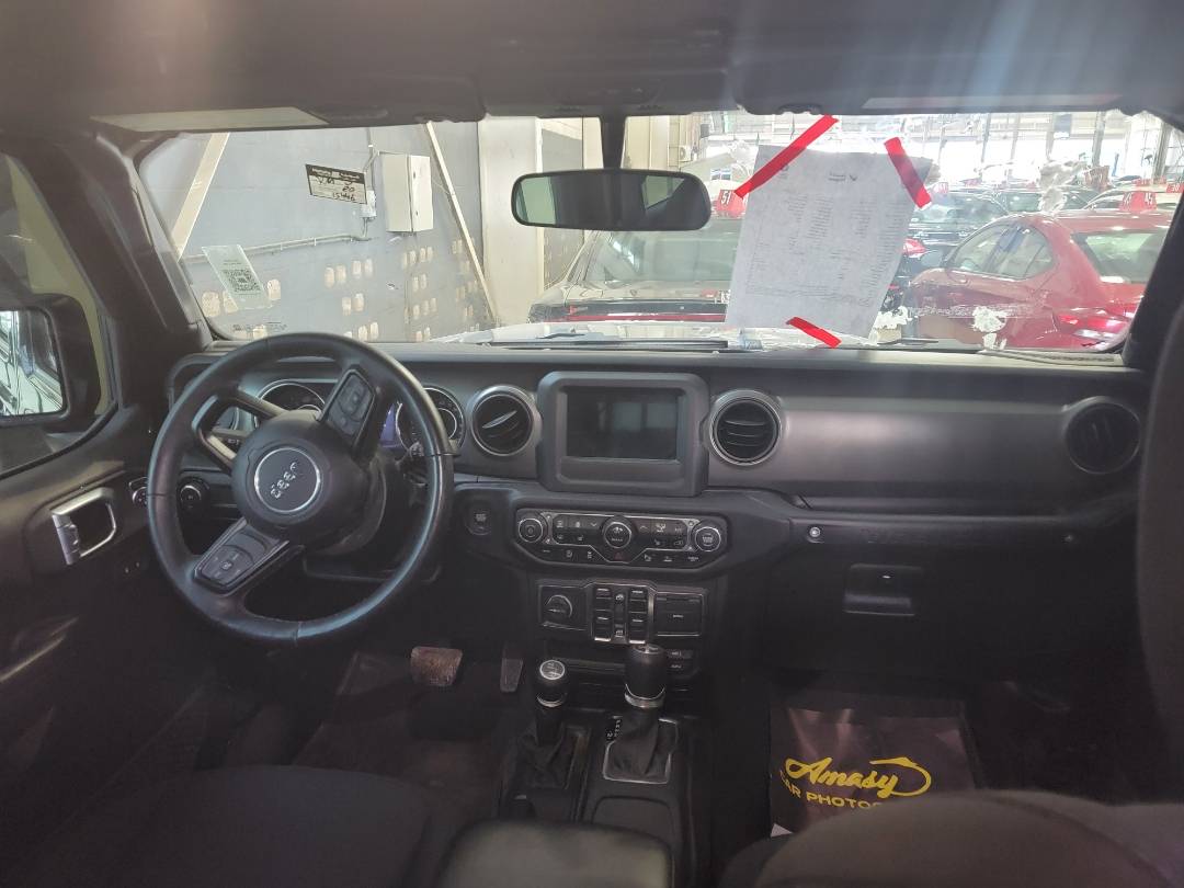 2023 JEEP WRANGLER — 15446 KM — Lot W502687 — Main - Marhaba Auctions Used Cars - Image 7