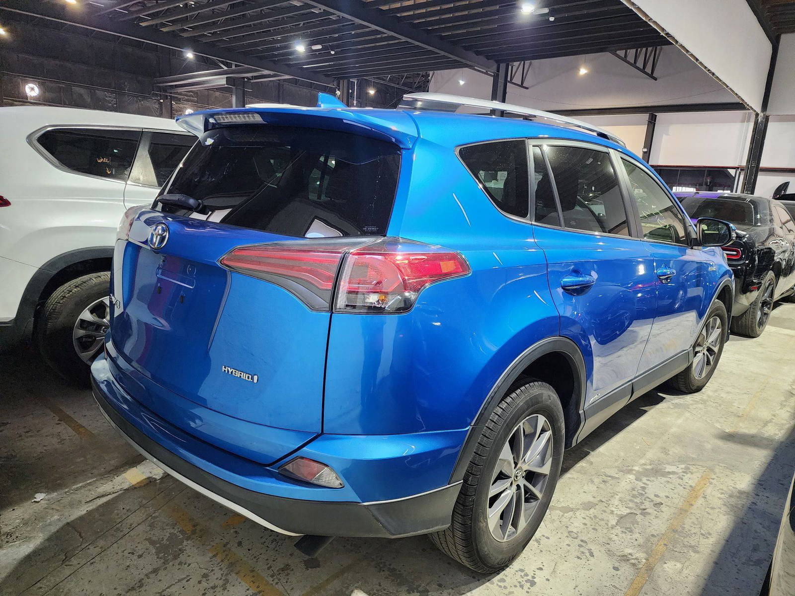 2018 TOYOTA RAV4 — 174043 Miles — Lot 215487 — Al Quoz - Marhaba Auctions Used Cars - Image 6