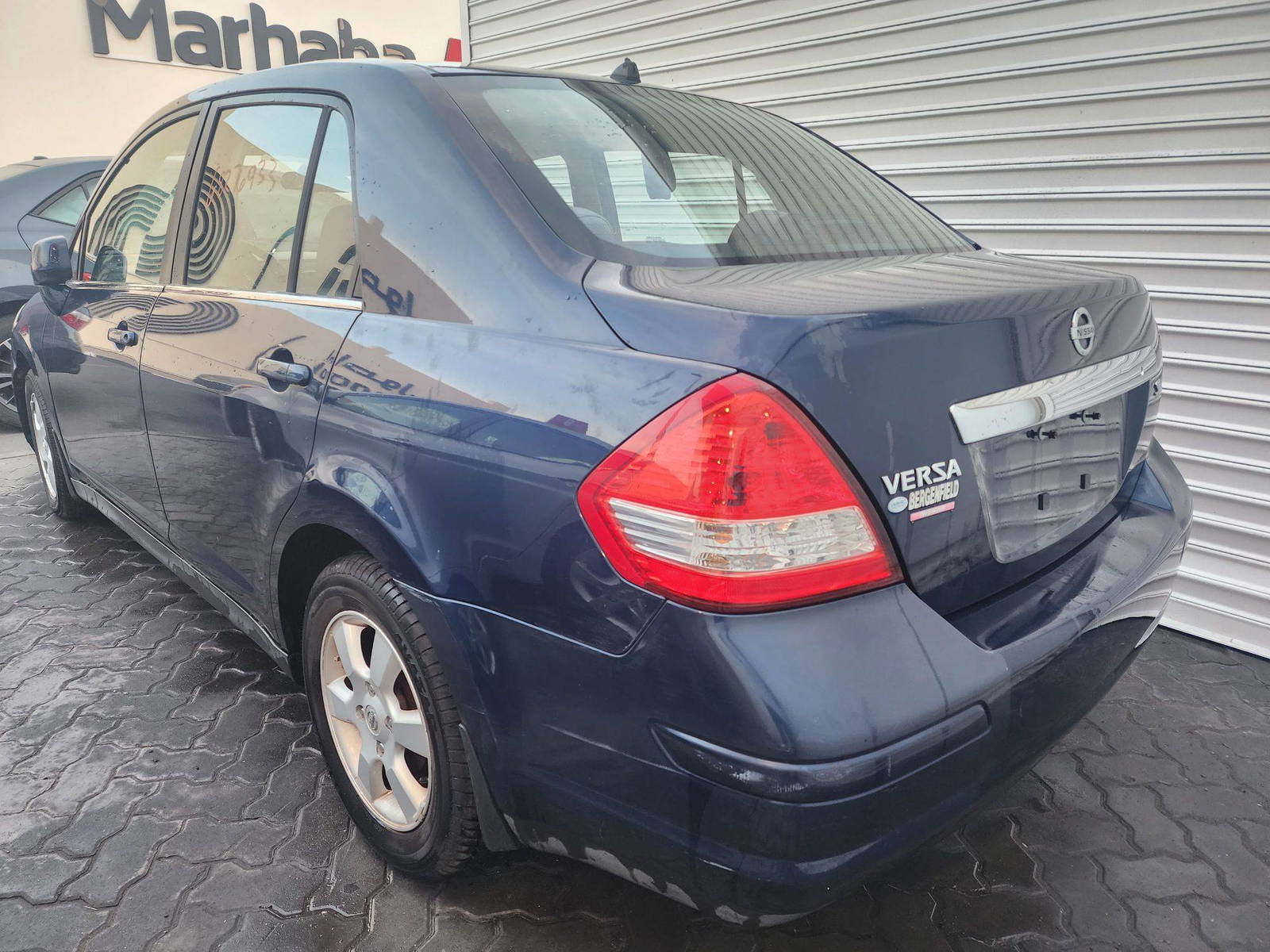 2007 NISSAN VERSA — 146967 Miles — Lot 68276933 - Marhaba Auctions Used Cars - Image 12