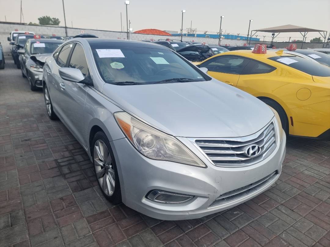 2014 HYUNDAI AZERA — 161524 Miles — Lot 1262639 — Ind. 12 - Marhaba Auctions Used Cars - Image 3