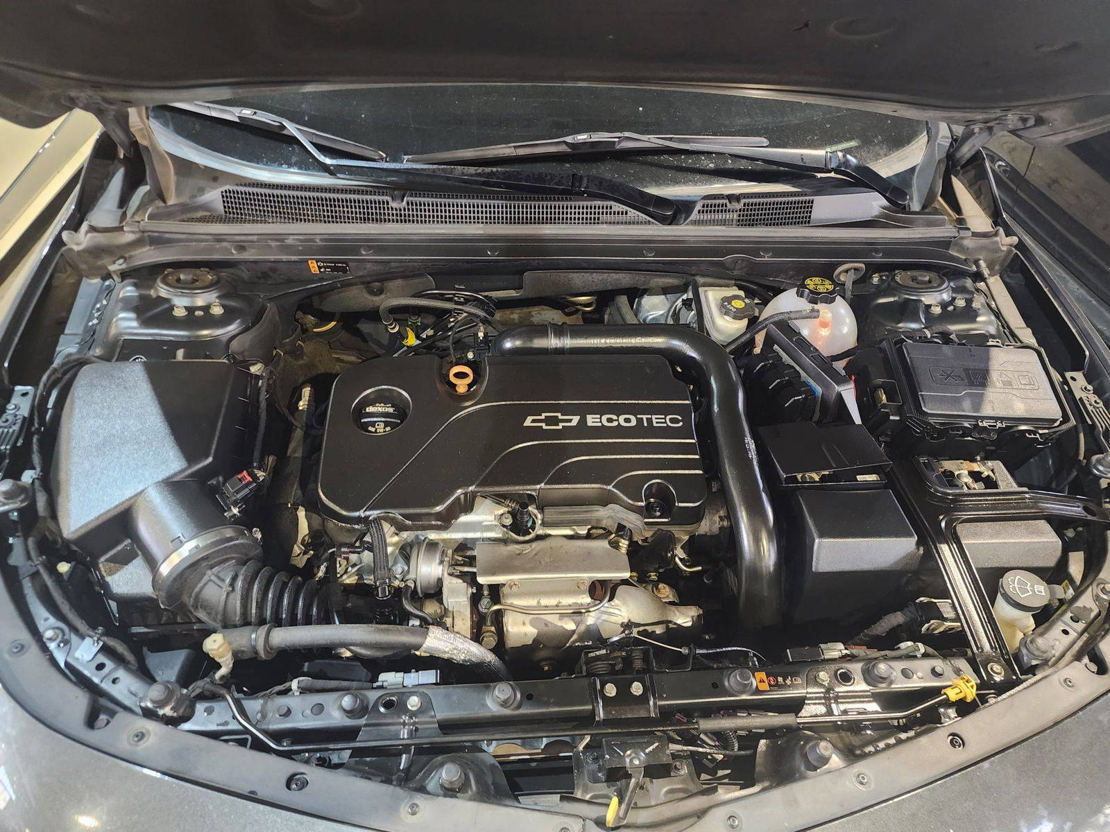 CHEVROLET MALIBU 2017 - Marhaba Auction Used Cars - Image 10