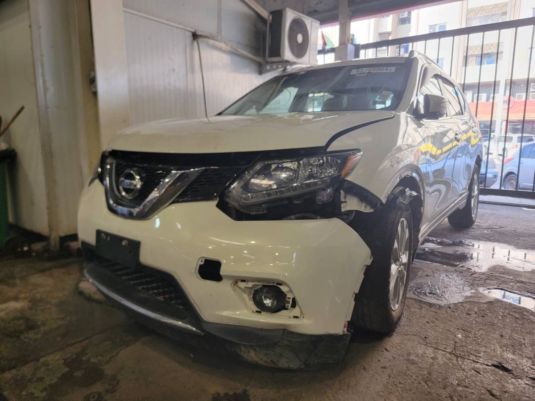 2014 NISSAN ROGUE — 140471 Miles — Lot 63789904 — Main - Marhaba Auctions Used Cars - Image 4