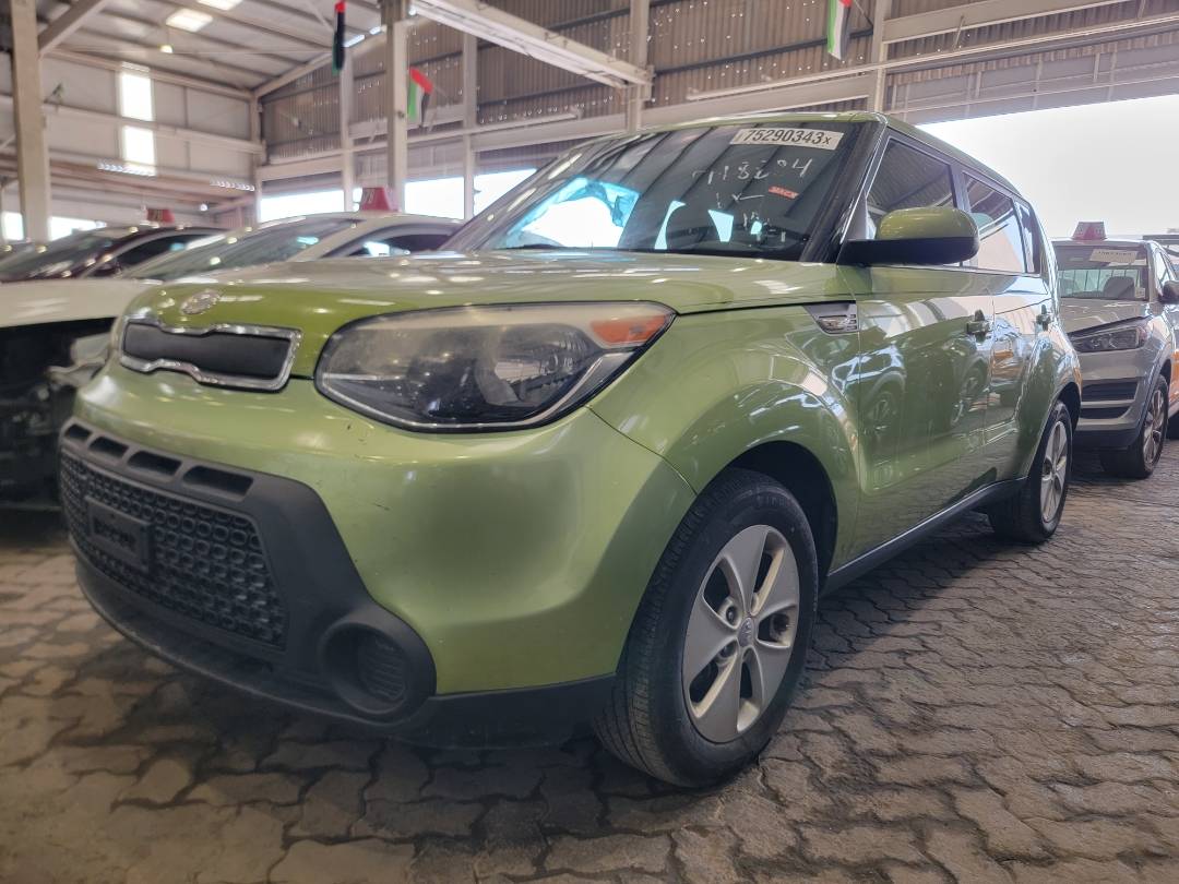 2014 KIA SOUL — 168024 Miles — Lot 7718884 - Marhaba Auctions Used Cars - Image 7