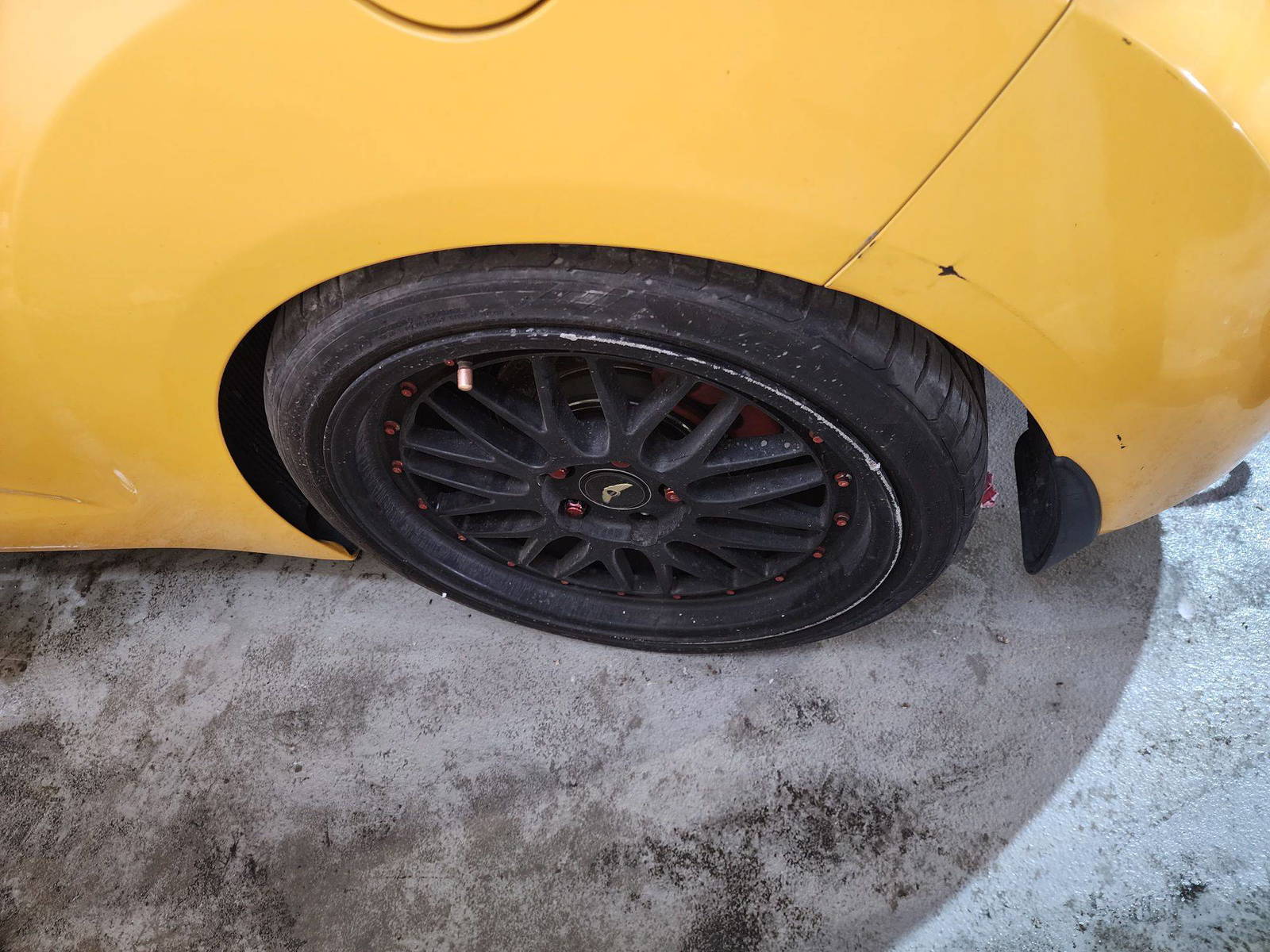 HYUNDAI VELOSTER 2012 - Marhaba Auction Used Cars - Image 10