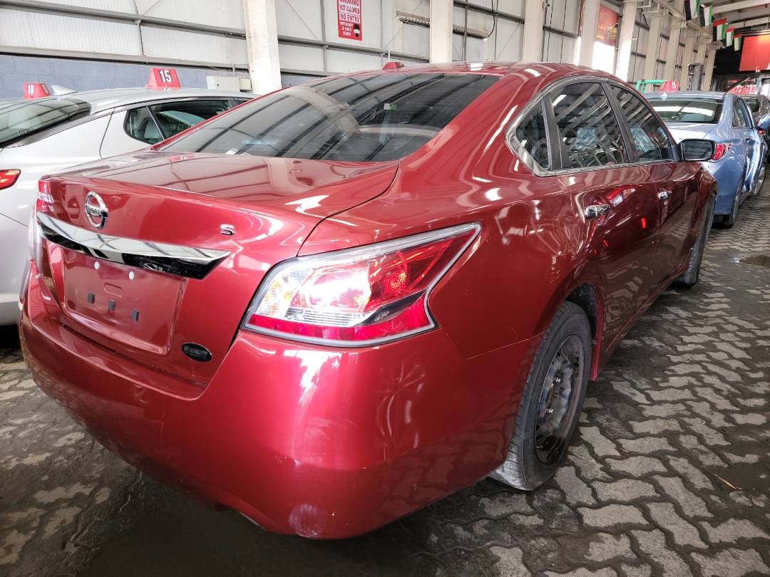 2015 NISSAN ALTIMA — 162837 Miles — Lot 77583873 - Marhaba Auctions Used Cars - Image 3