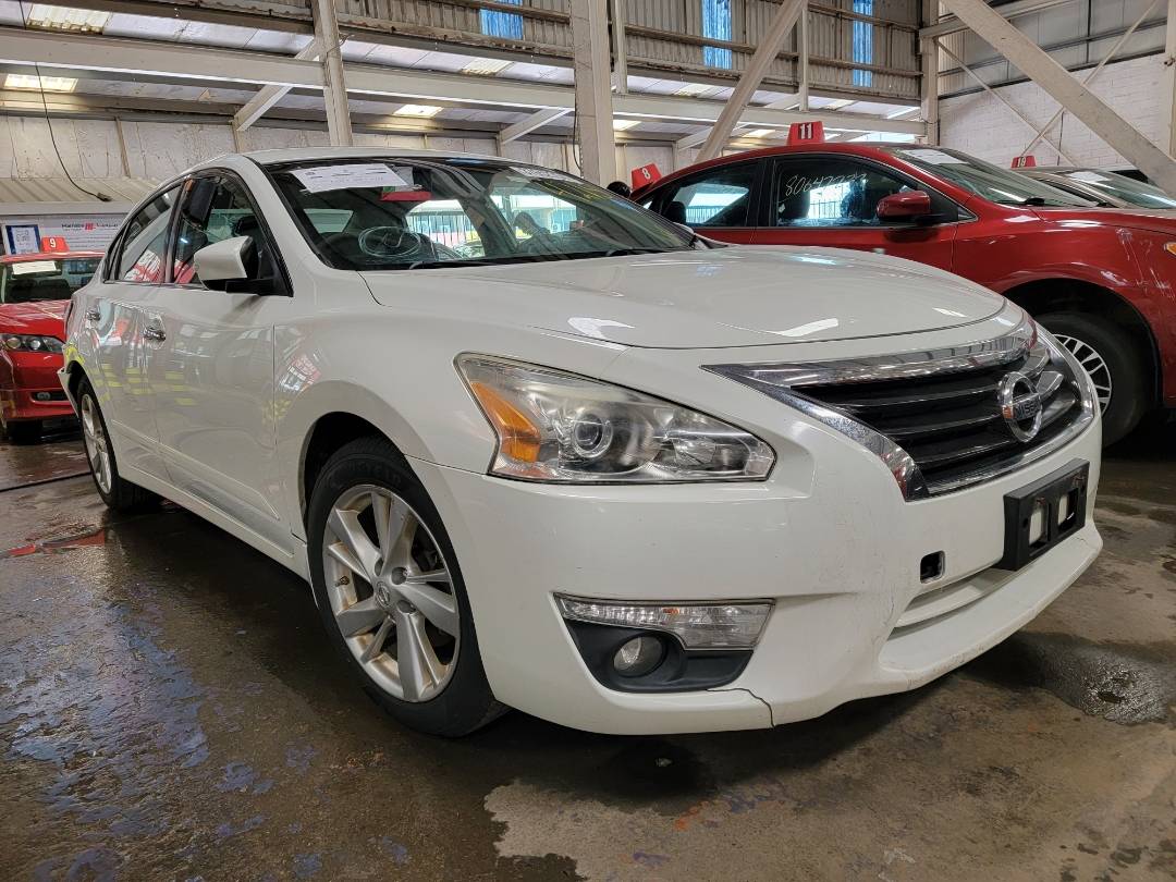 2015 NISSAN ALTIMA — 187541 Miles — Lot N874215 - Marhaba Auctions Used Cars - Image 7