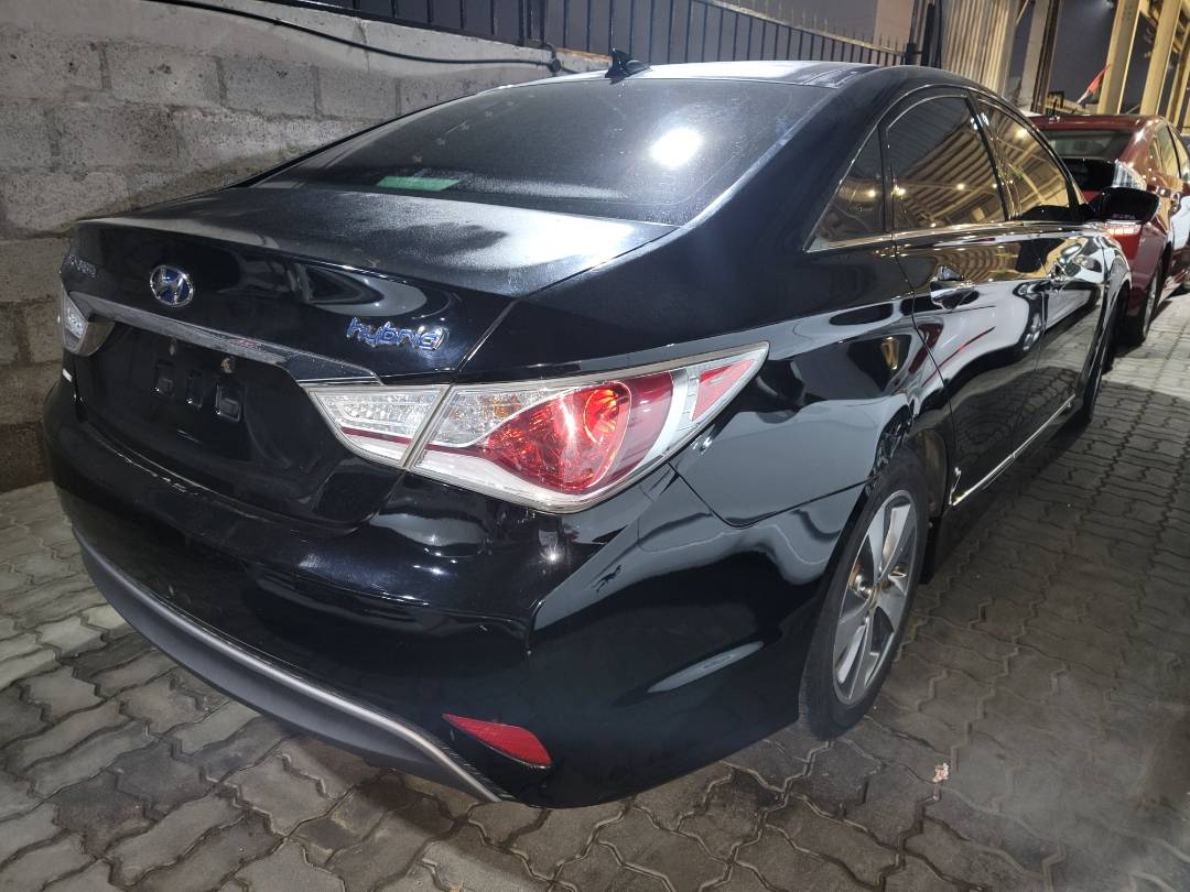 2012 HYUNDAI SONATA — 188860 Miles — Lot 035120 - Marhaba Auctions Used Cars - Image 3