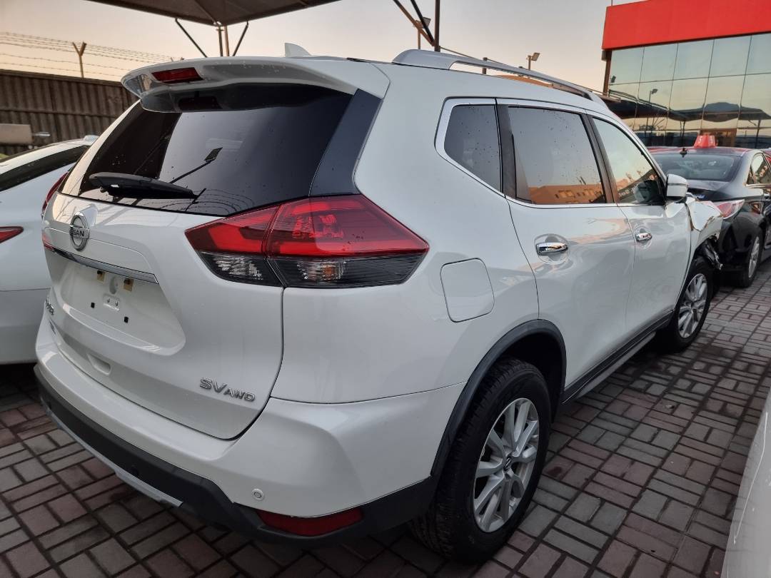2020 NISSAN ROGUE — 119524 Miles — Lot 214587 — Ind. 12 - Marhaba Auctions Used Cars - Image 3