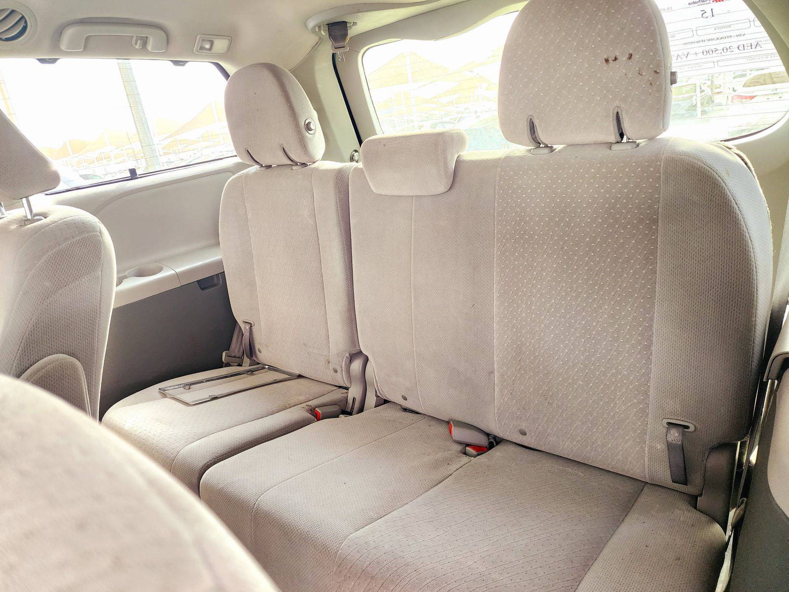 2015 TOYOTA SIENNA — 139977 Miles — Lot S618250 — Main - Marhaba Auctions Used Cars - Image 6