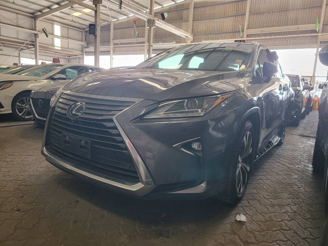 2018 LEXUS RX 350 — 101889 Miles — Lot 57625734 — Main - Marhaba Auctions Used Cars - Image 4