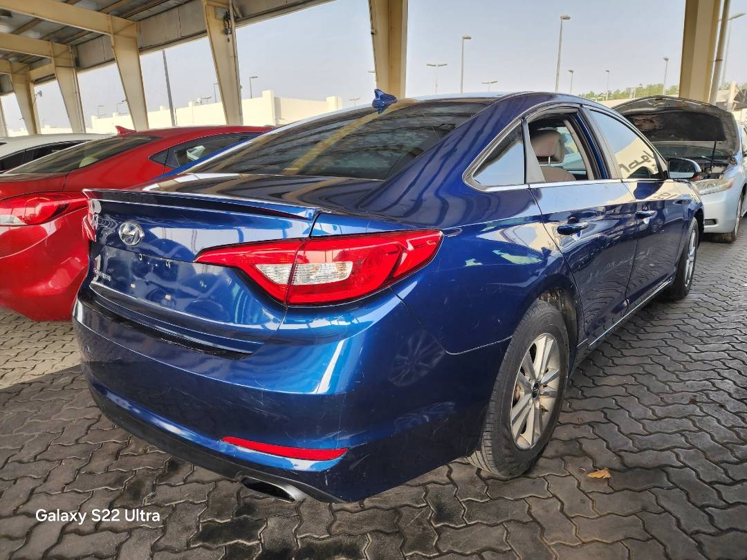 2017 HYUNDAI SONATA — 159599 Miles — Lot 50763064 — Souq - Marhaba Auctions Used Cars - Image 10