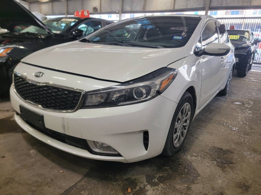 2017 KIA FORTE — 188417 Miles — Lot E089539 - Marhaba Auctions Used Cars - Image 10