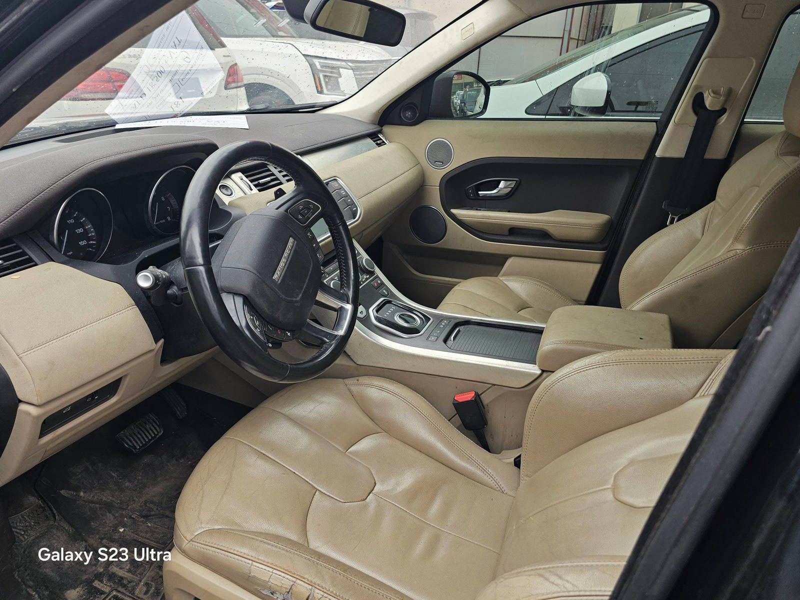 LAND ROVER RANGE ROVER EVOQUE 2015 - Marhaba Auction Used Cars - Image 8