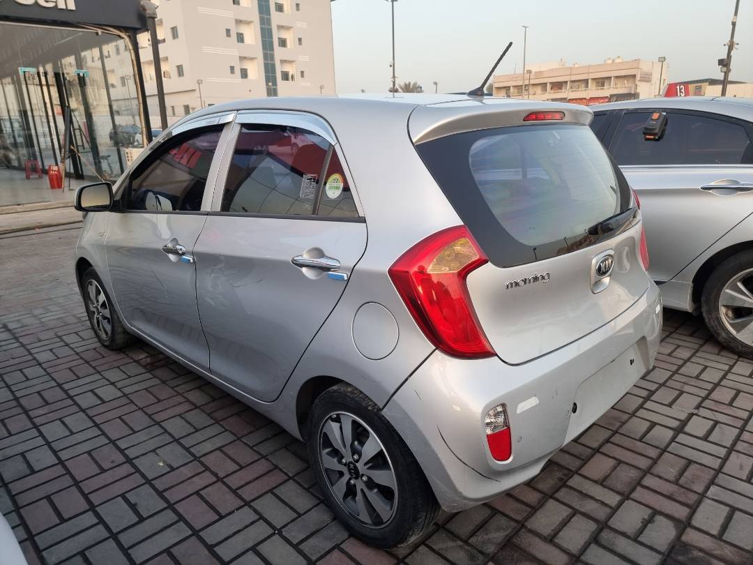 KIA MORNING 2015 - Marhaba Auction Used Cars - Image 5