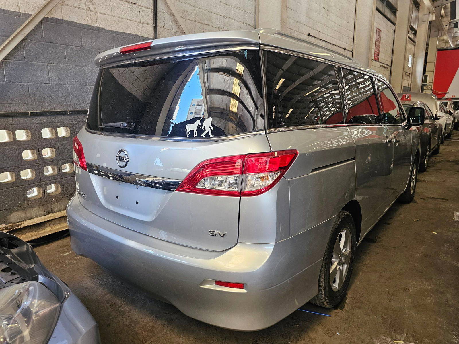 2016 NISSAN QUEST — 143812 Miles — Lot G9152052 — Main - Marhaba Auctions Used Cars - Image 5