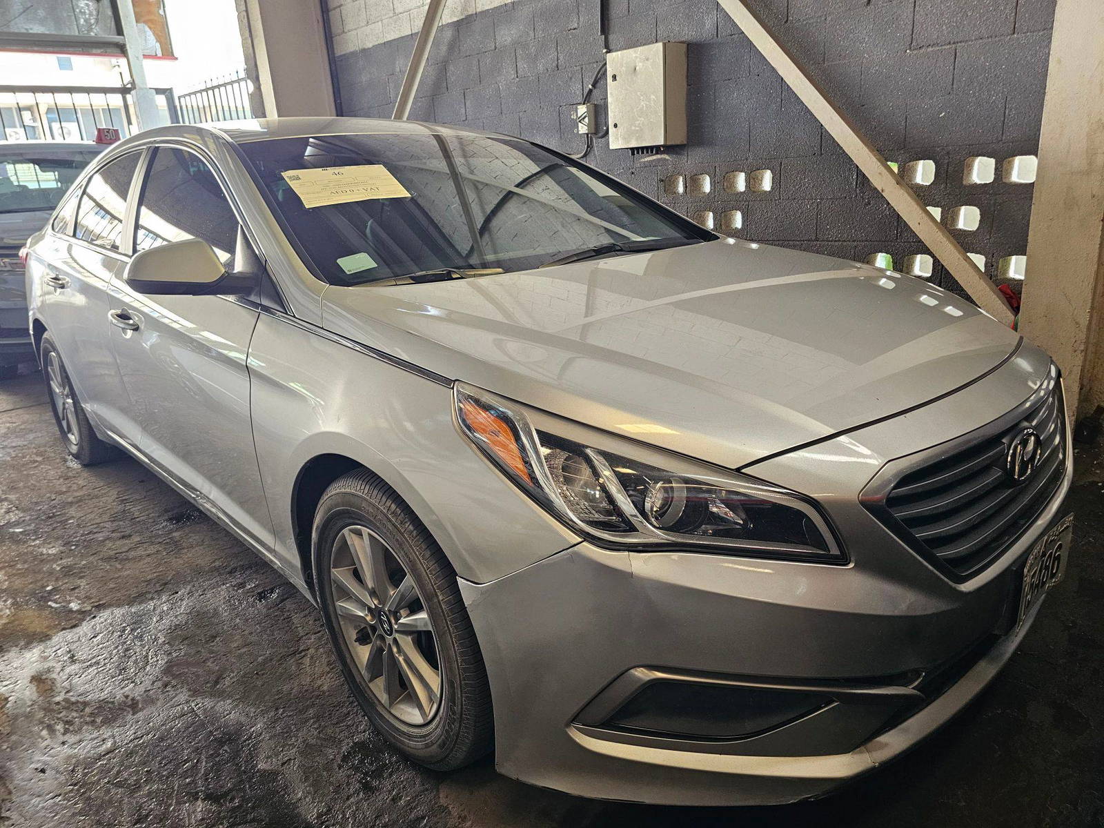 2016 HYUNDAI SONATA — 168940 Miles — Lot GH414855 — Main - Marhaba Auctions Used Cars - Image 5