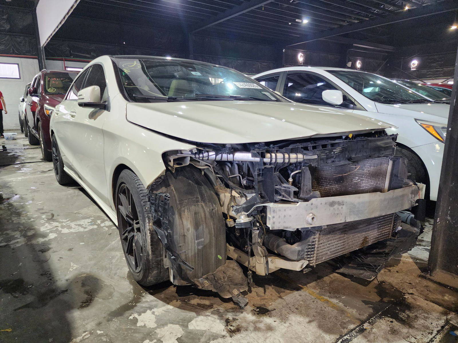 2016 MERCEDES BENZ CLA 250 — 137259 Miles — Lot 350649 — Main - Marhaba Auctions Used Cars - Image 5