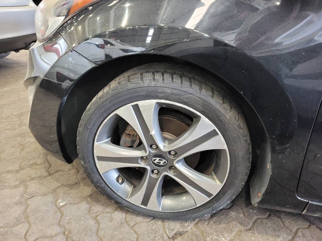 2014 HYUNDAI ELANTRA — 122224 Miles — Lot U028376 — Main - Marhaba Auctions Used Cars - Image 10