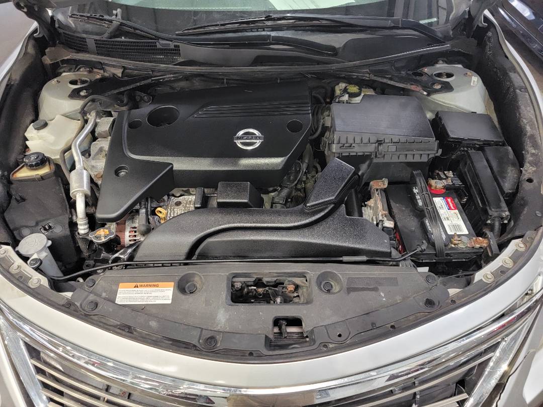 2013 NISSAN ALTIMA — 156957 Miles — Lot 221534 — Main - Marhaba Auctions Used Cars - Image 12