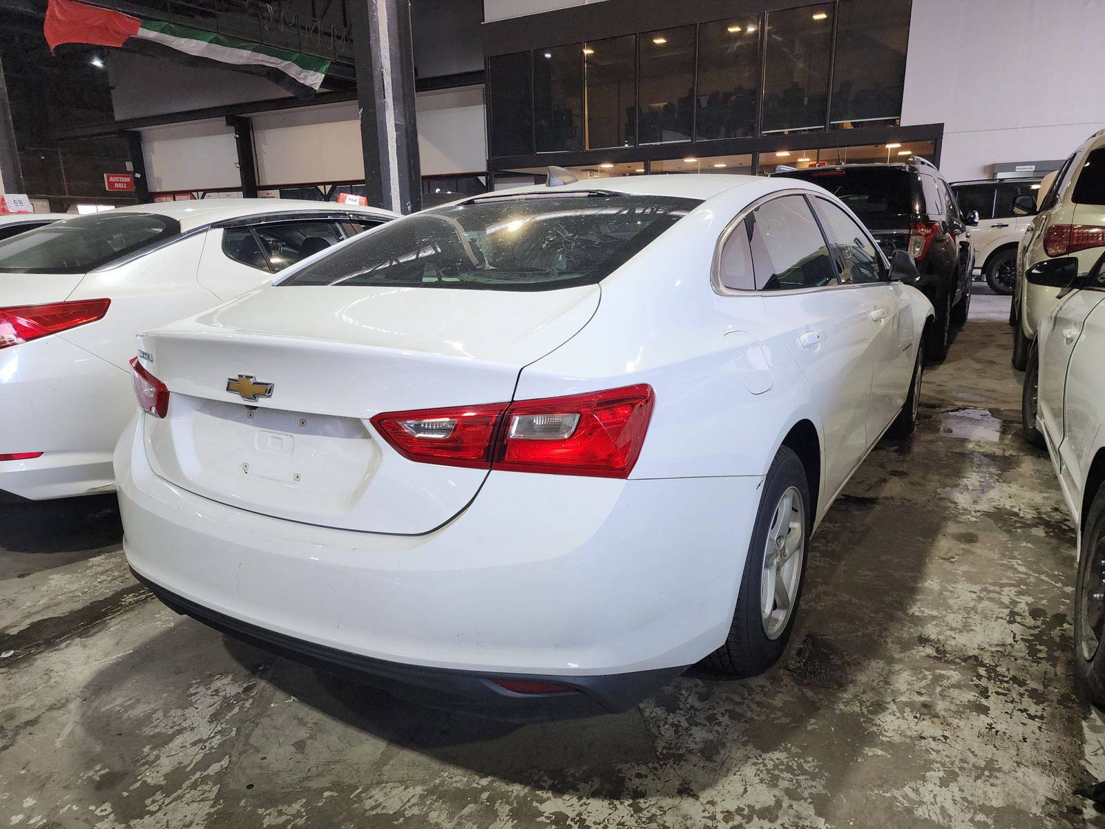 2018 CHEVROLET MALIBU — 104980 Miles — Lot T4JF260429 — Souq - Marhaba Auctions Used Cars - Image 6