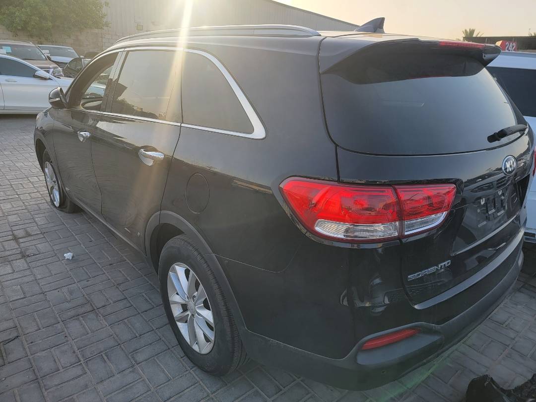 2018 KIA SORENTO — 115821 Miles — Lot G425845 — Main - Marhaba Auctions Used Cars - Image 6