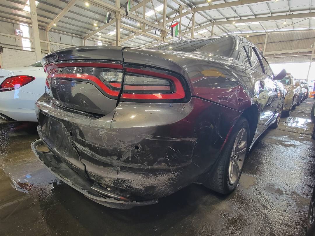2020 DODGE CHARGER — 84329 Miles — Lot H123808 - Marhaba Auctions Used Cars - Image 3