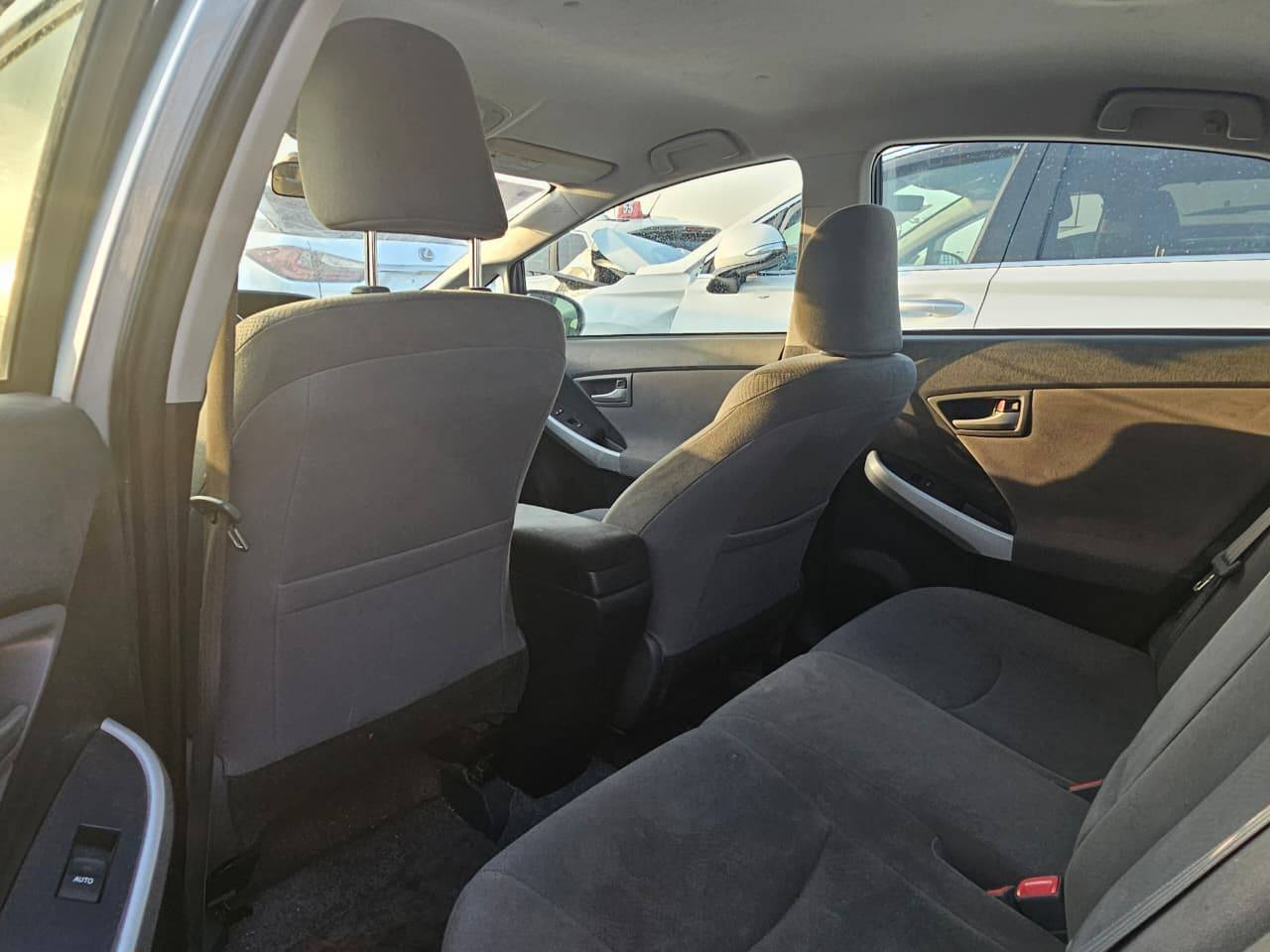 2015 TOYOTA PRIUS — 185955 Miles — Lot 93845895 - Marhaba Auctions Used Cars - Image 8