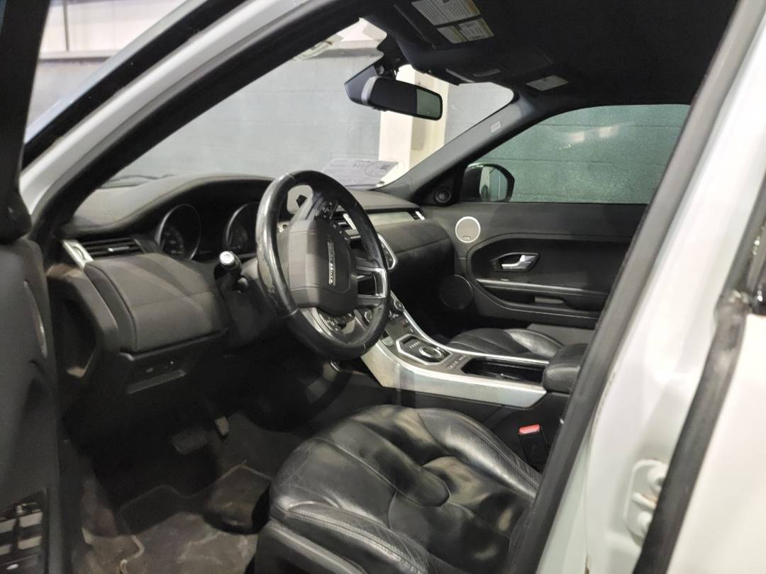 LAND ROVER RANGE ROVER EVOQUE PURE PLUS 2014 - Marhaba Auction Used Cars - Image 6