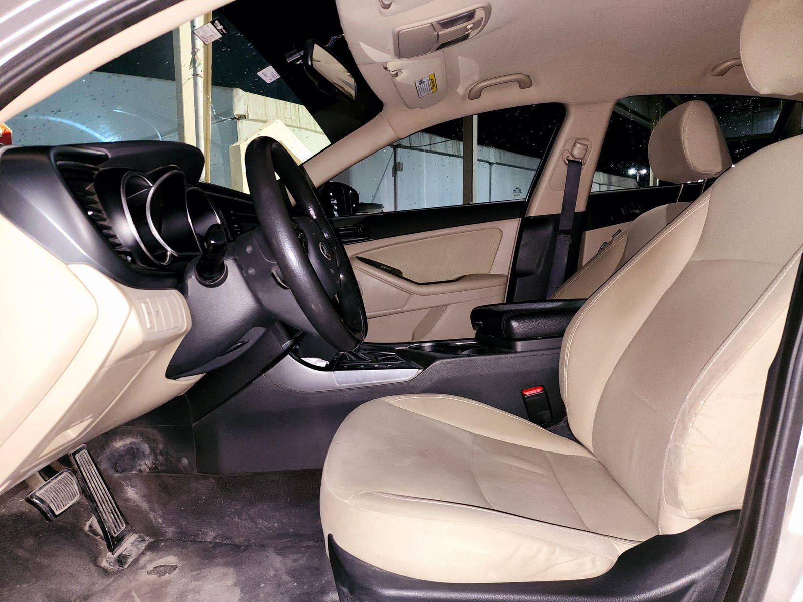 2015 KIA OPTIMA — 136934 Miles — Lot 8FG356337 — Souq - Marhaba Auctions Used Cars - Image 8