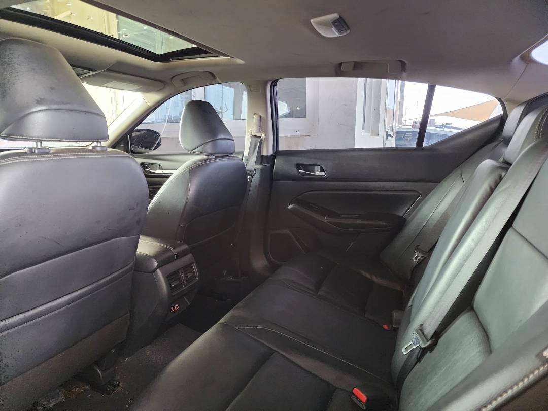 2020 NISSAN ALTIMA — 134998 Miles — Lot 41132 — Souq - Marhaba Auctions Used Cars - Image 10