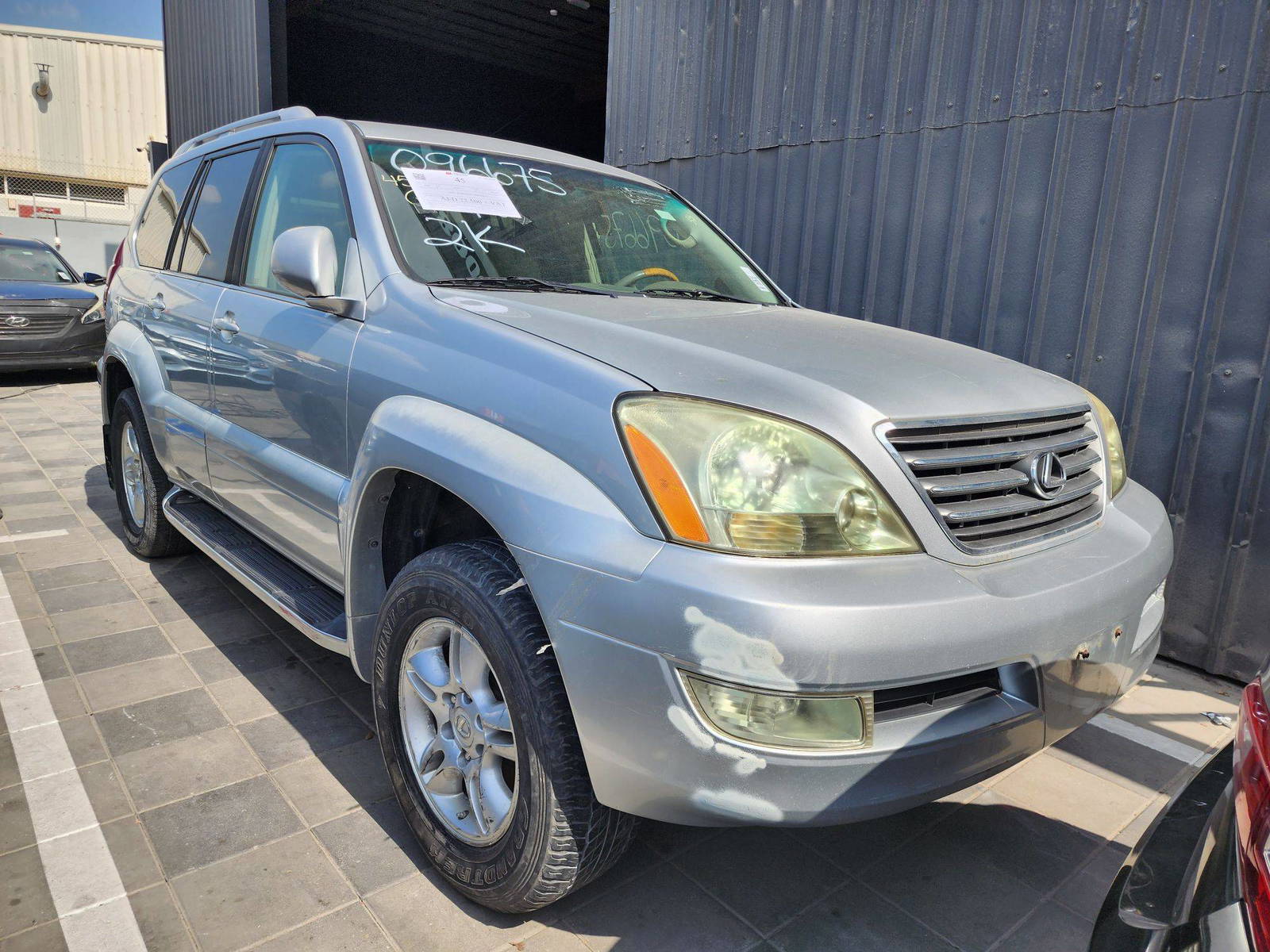 2006 LEXUS GX 470 — 219124 Miles — Lot 96675 — Souq - Marhaba Auctions Used Cars - Image 4