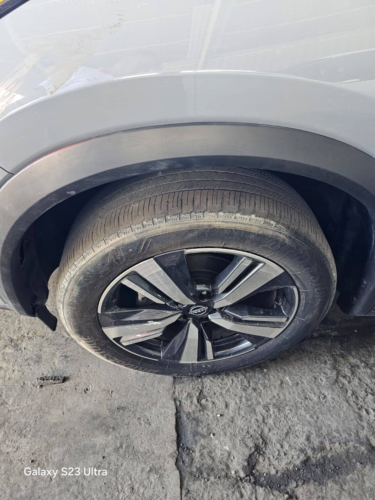 NISSAN ROGUE 2023 - Marhaba Auction Used Cars - Image 6